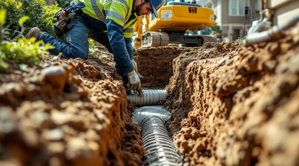 How Basement Excavation & Waterproofing Works