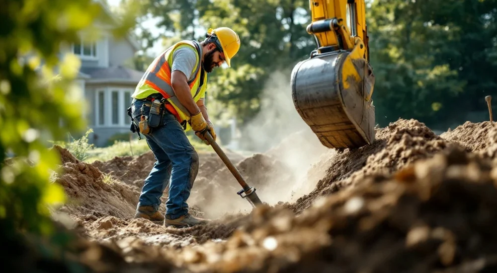 Excavation Services: What Birmingham Homeowners Should Know