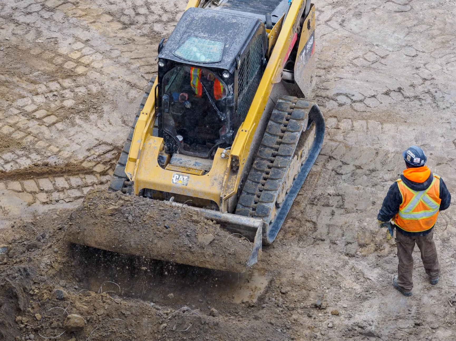 Land Grading & Leveling in Birmingham